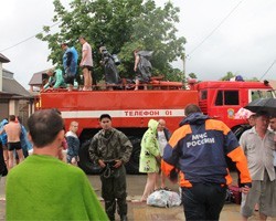 Глава Крымска увидел силы, которые "пытаются породить хаос" в регионе