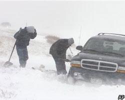 Снегопад обесточил 80 тыс. домов в Колорадо