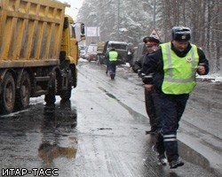 Во Владивостоке водитель погиб под рухнувшим виадуком