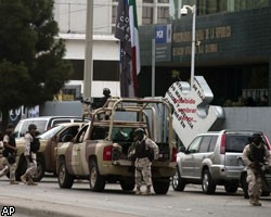 В доме экс-мэра мексиканской Тихуаны обнаружен склад оружия