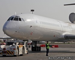 В Магадане приземлился Ту-154 с пассажирами аварийного боинга