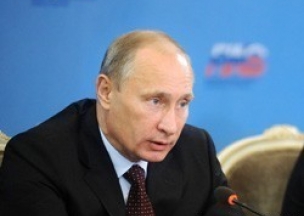 В.Путин: "Господина Абрамовича попросим раскошелиться"