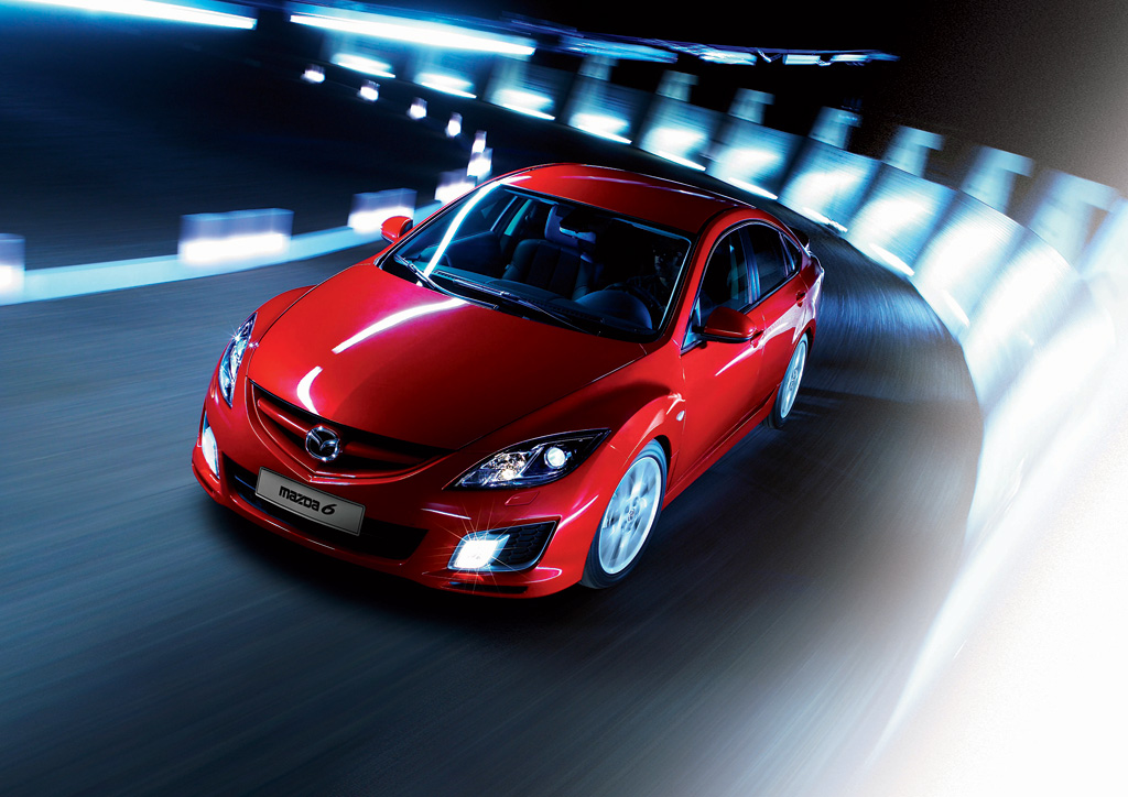 Mazda 2008: экономь до 453 000!