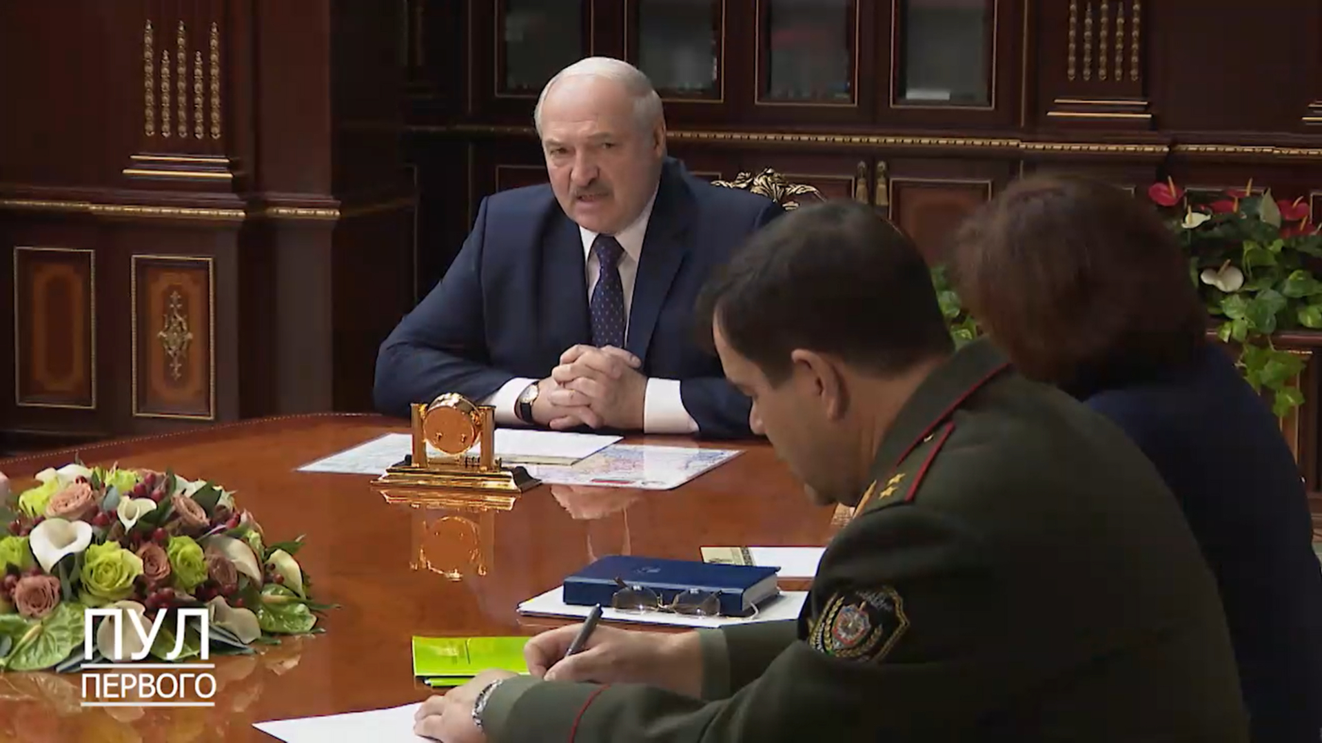 Видео:Пул Первого/Telegram