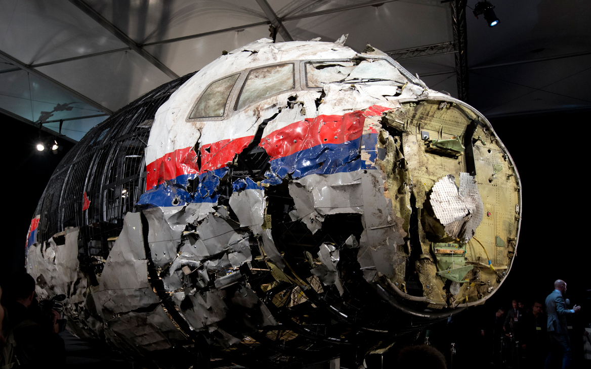 Нидерланды отказались от расследования по незакрытому небу в деле MH17