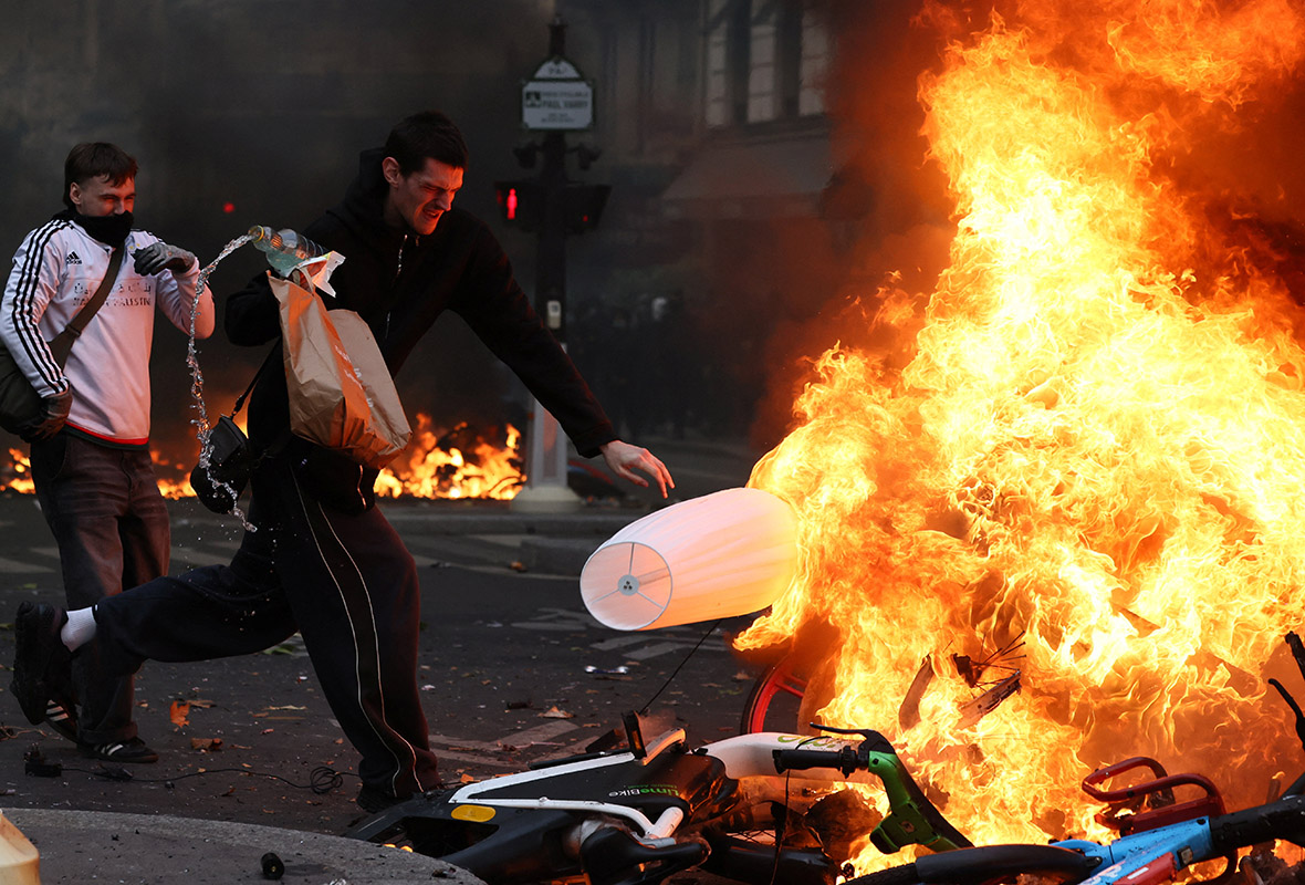 Jack Taylor / Reuters