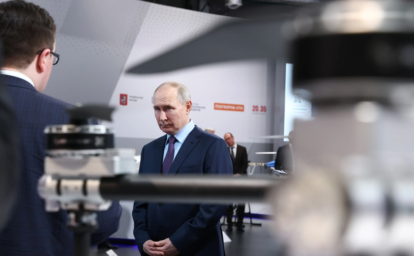 Артем Геодакян / РИА Новости