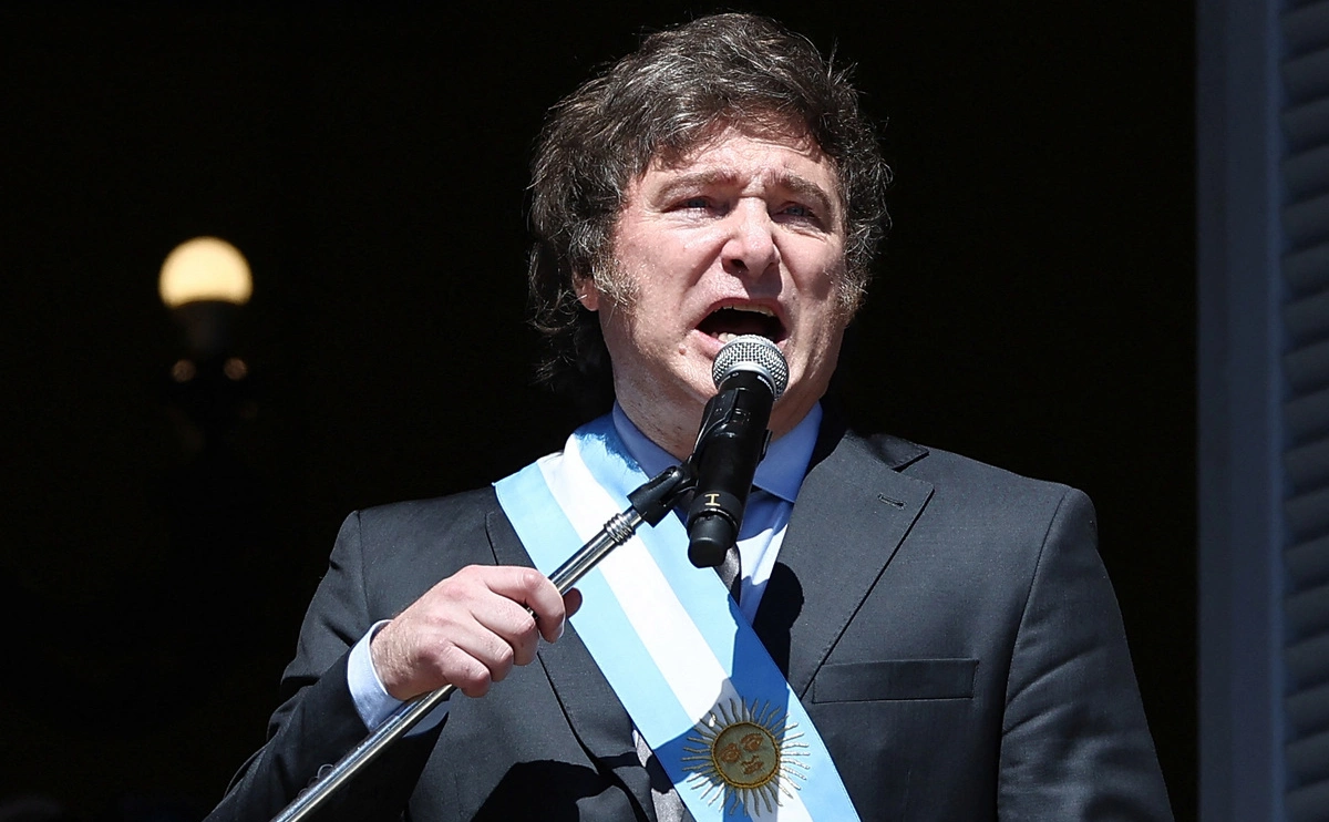 Agustin Marcarian / Reuters