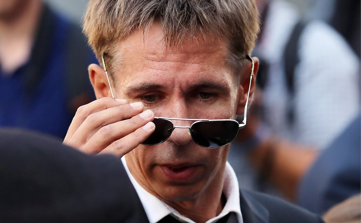 Сергей Савостьянов / ТАСС