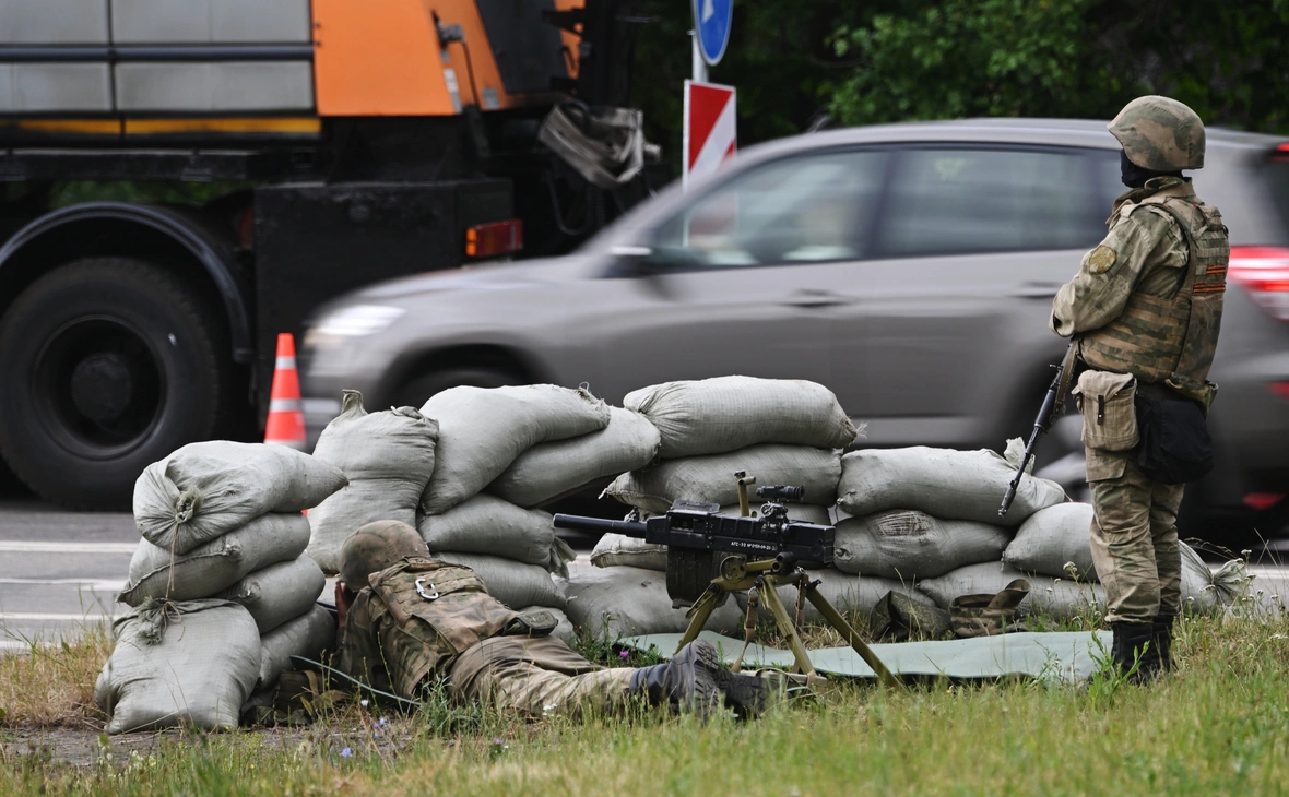 Кирилл Каллиников / РИА Новости