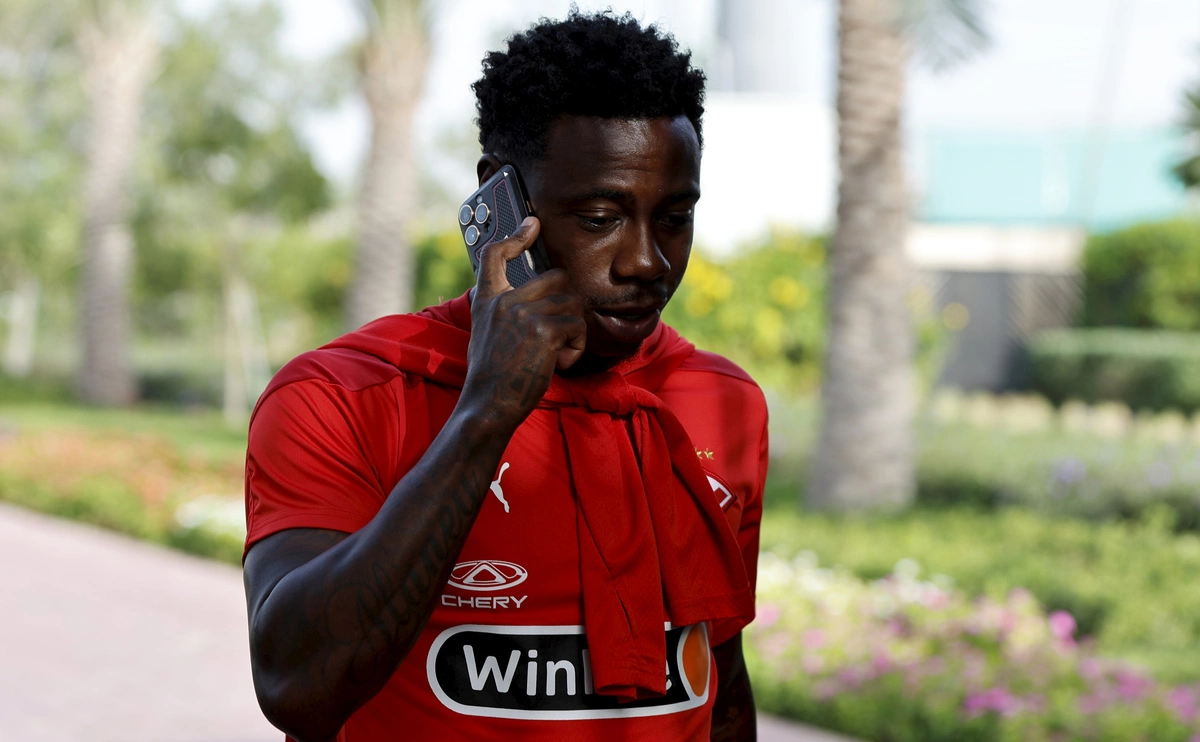 Stupnikov Alexander / spartak.com / Global Look Press