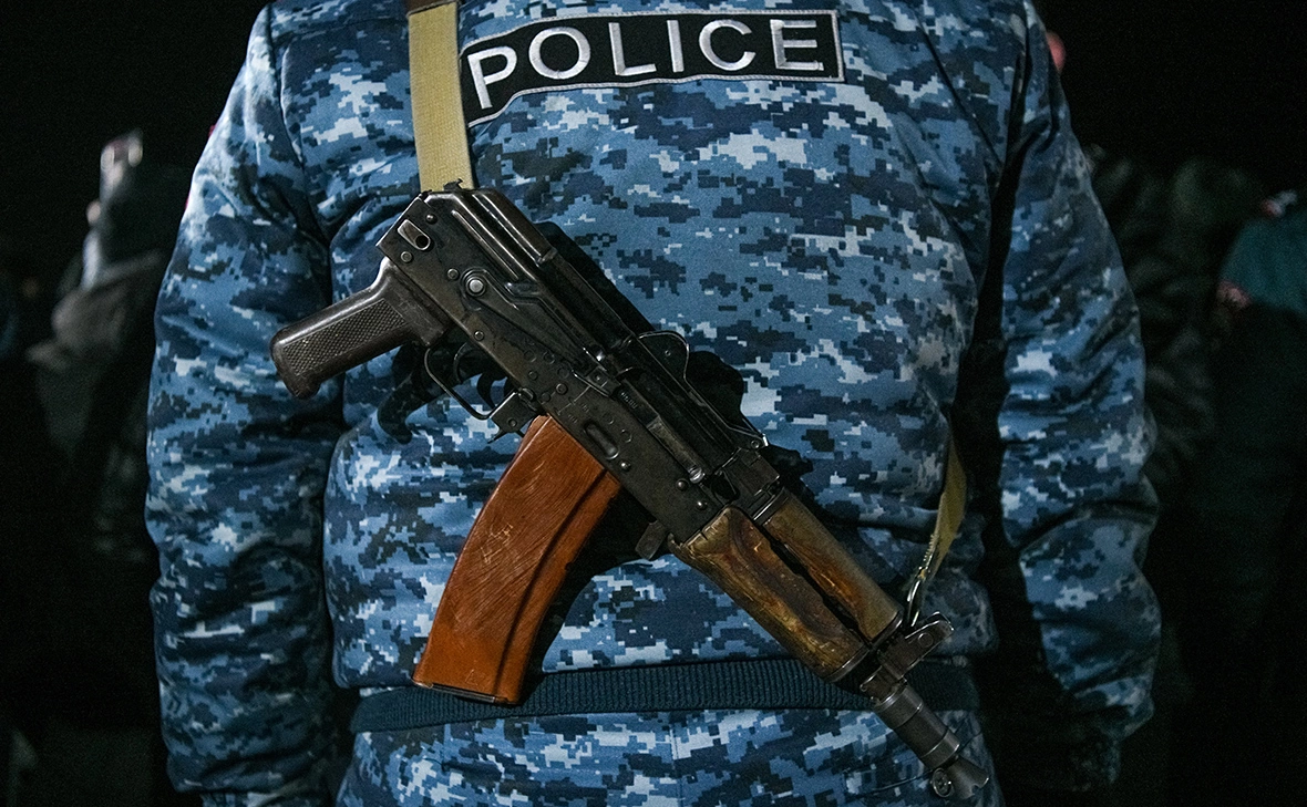 Александр Патрин / ТАСС