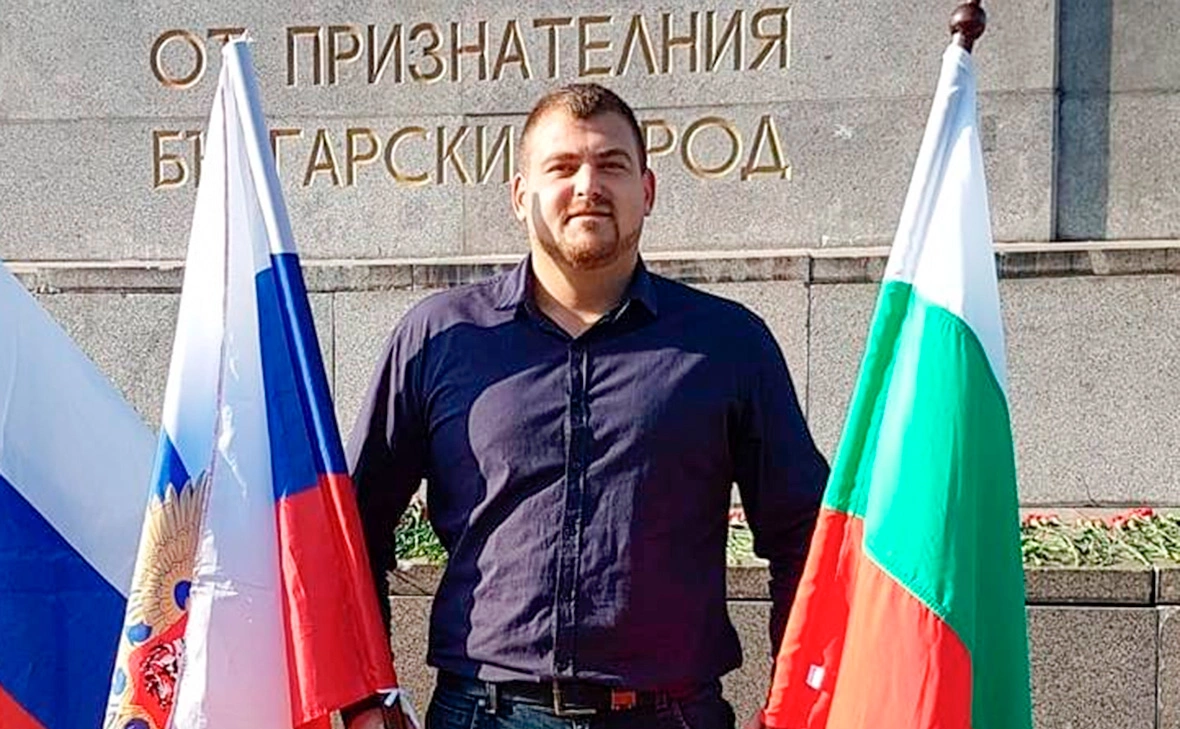 Златомир Дьовленски / Facebook (входит в корпорацию Meta, признана экстремистской и запрещена в России)