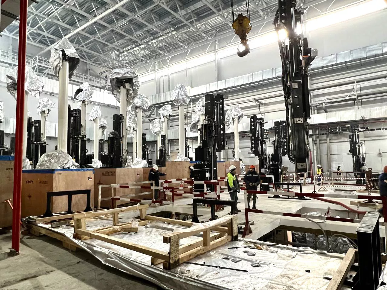 пресс-служба «Юнигрин Энерджи»