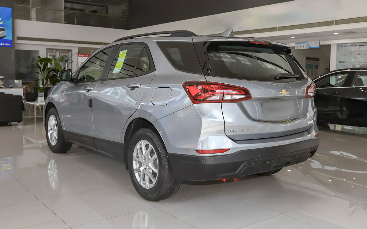 Chevrolet Equinox