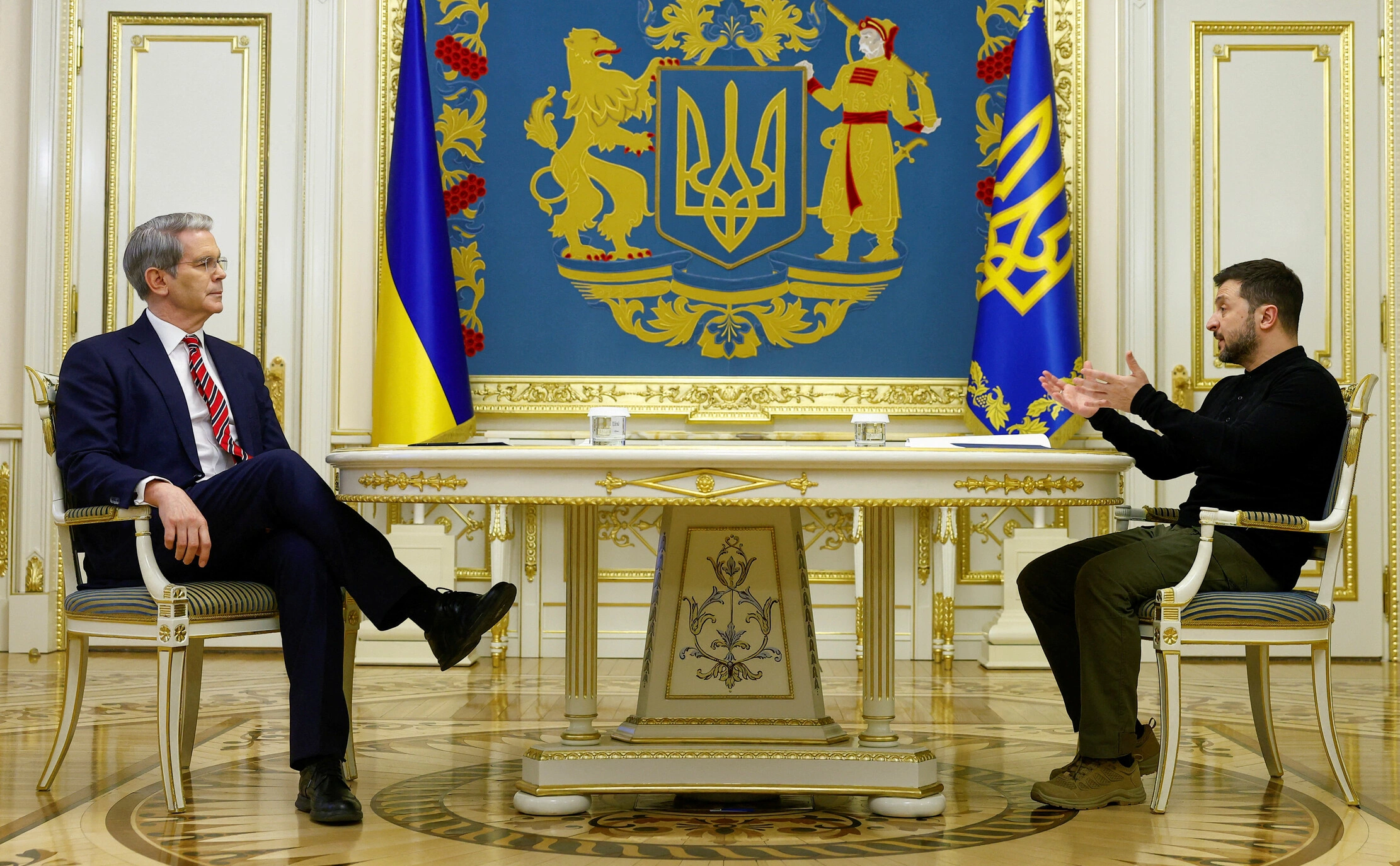 Валентин Огиренко / Reuters