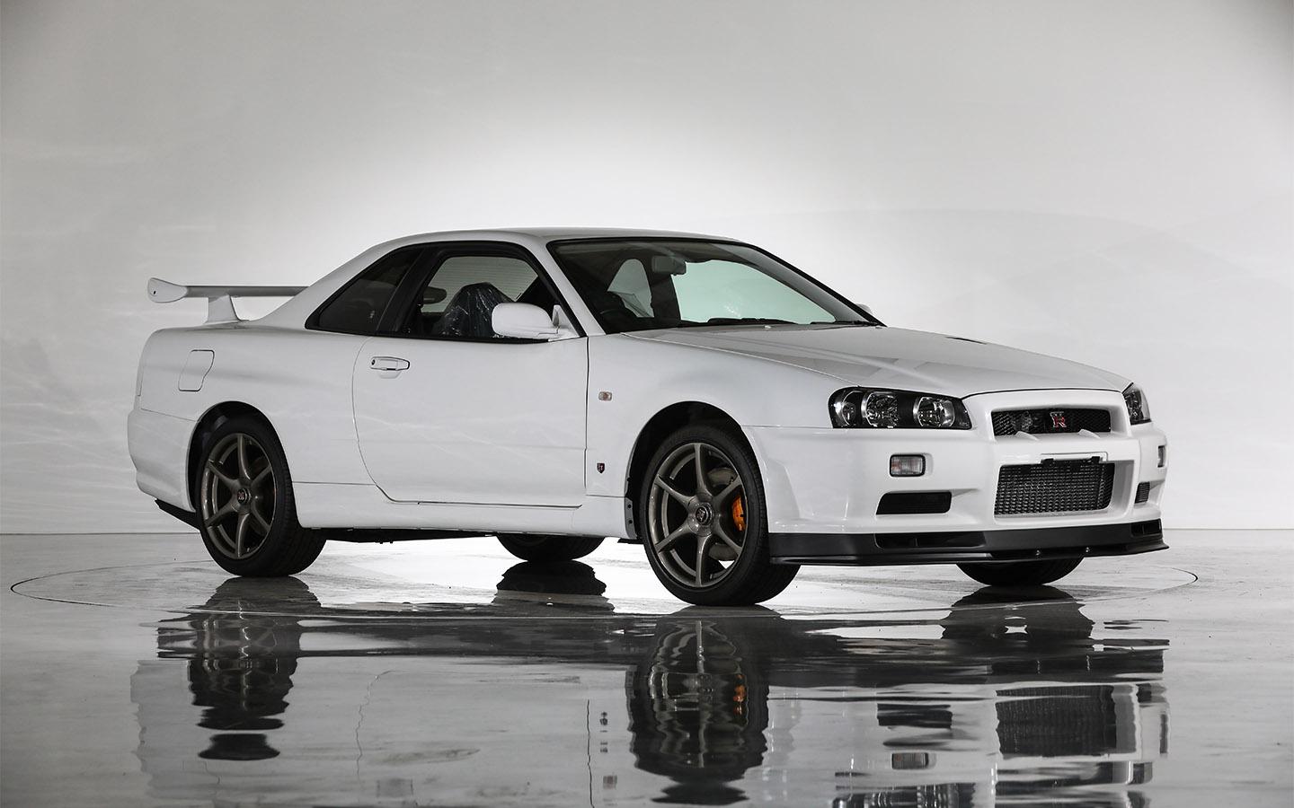 ₽62 млн за Nissan? В России появился в продаже редкий Skyline GT-R