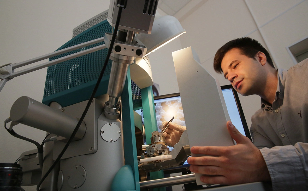 Павел Смертин / ТАСС