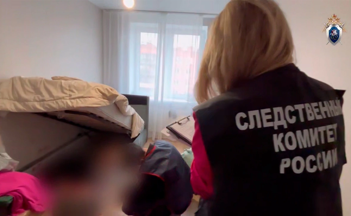 ГСУ СК России по Санкт-Петербургу