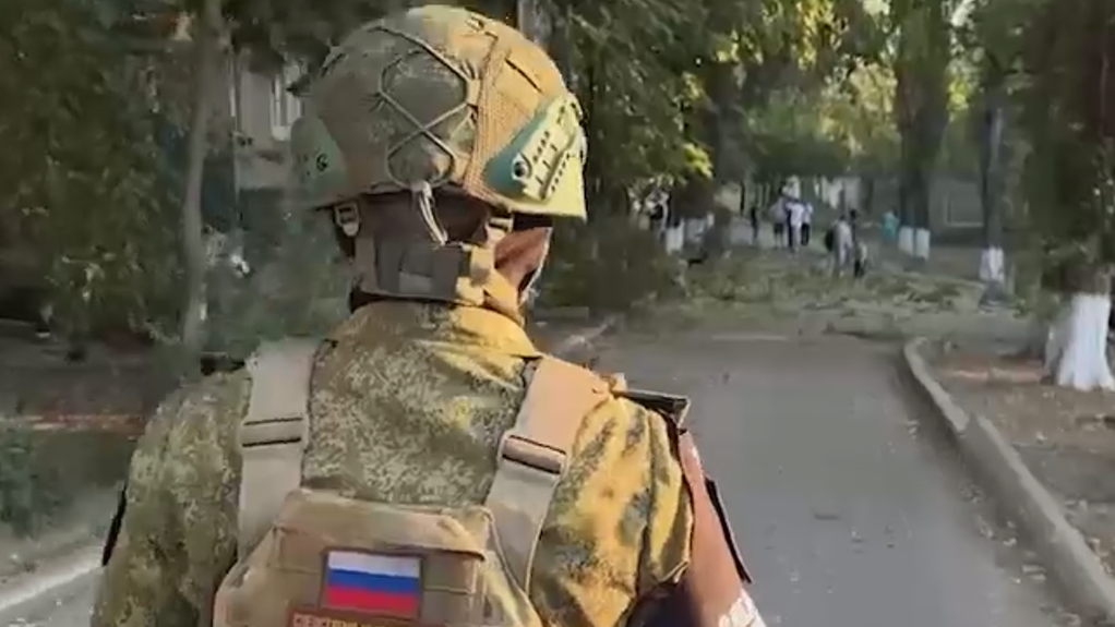 СК возбудил уголовное дело из-за атаки на Енакиево в ДНР. Видео