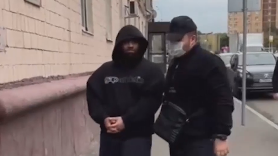 В МВД сообщили, что задержанный блогер Маркарян прятался в багажнике авто