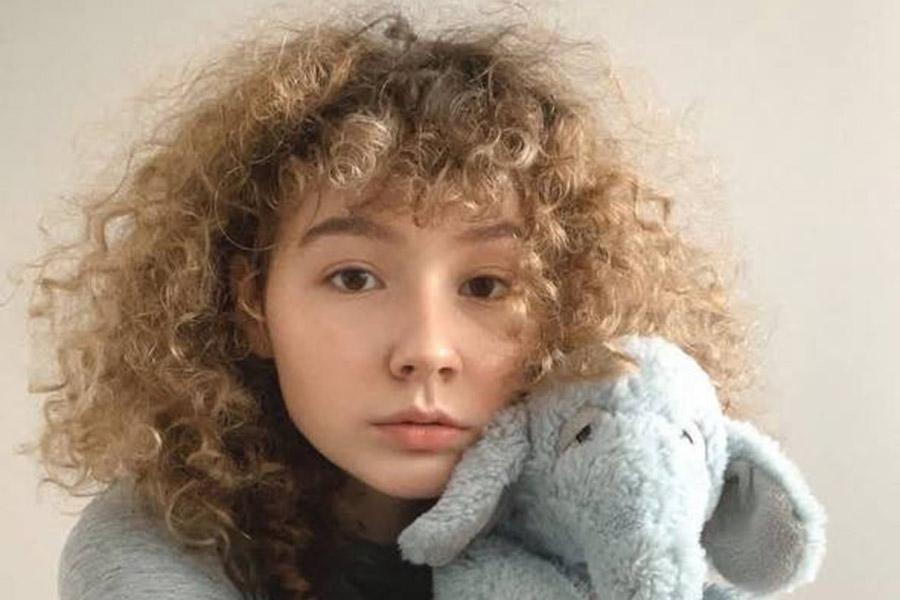 Адель Шайхитдинова в 2020 году