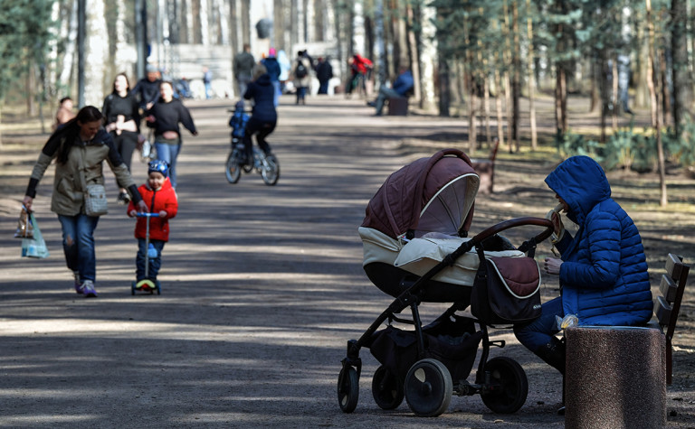 Фото: Алексей Даничев / РИА «Новости»