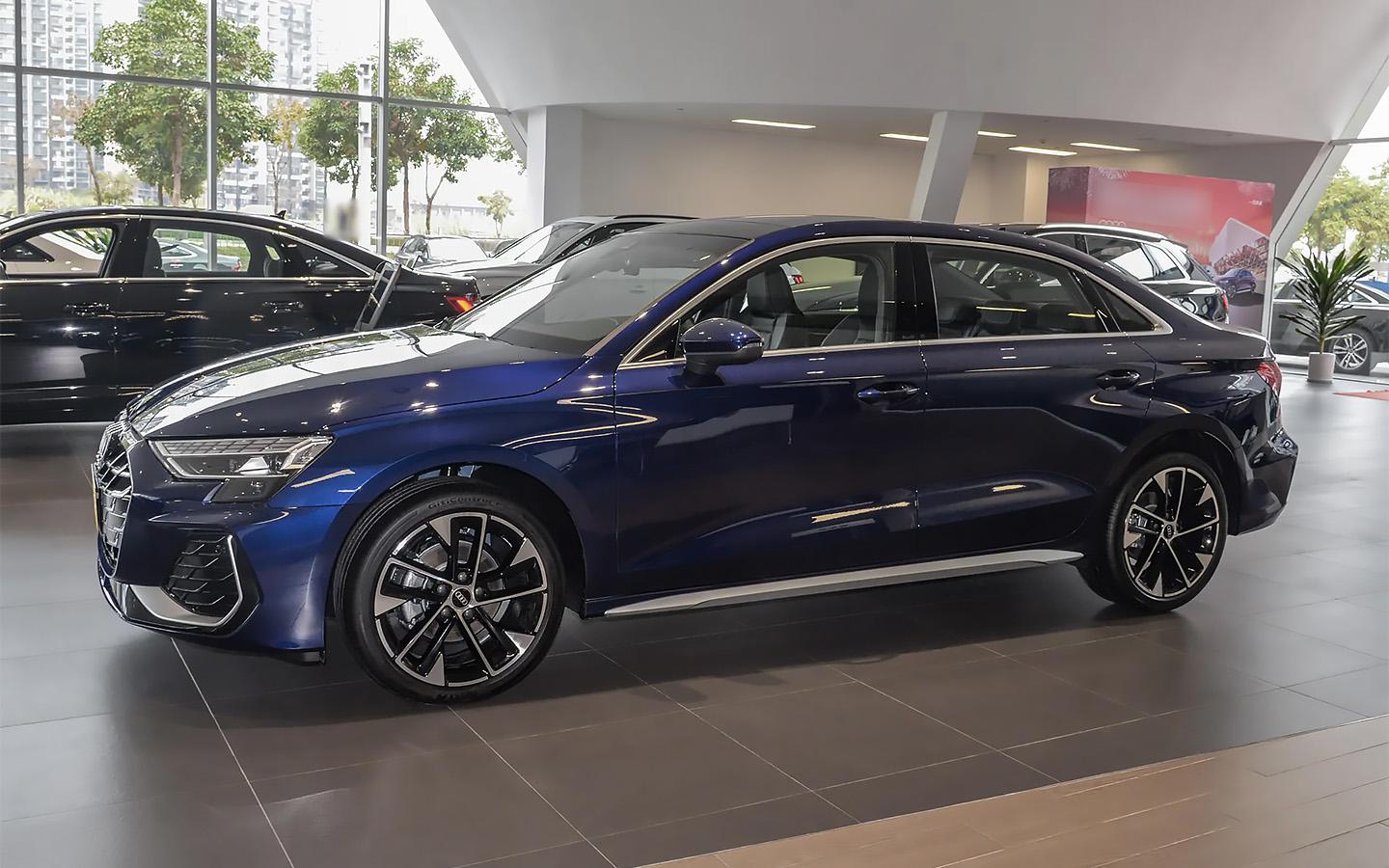 От Kia до Audi. Десять седанов, которые не боятся нового утильсбора