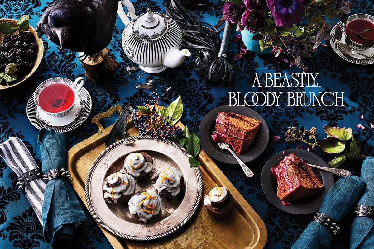 Elvira's Cookbook From Hell