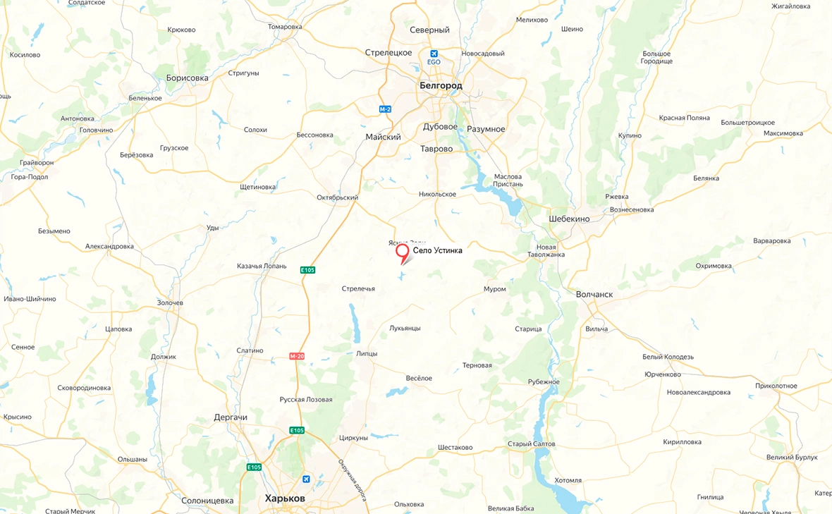 сервис «Яндекс.Карты»