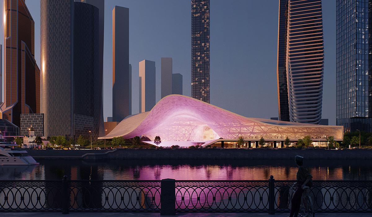 Национальный центр &laquo;Россия&raquo;