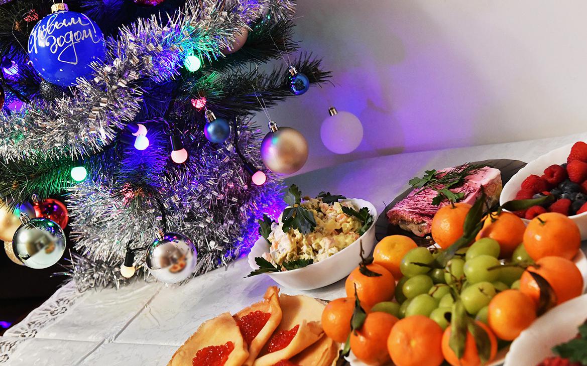 Эксперты оценили риск налоговой проверки из-за дорогого новогоднего стола