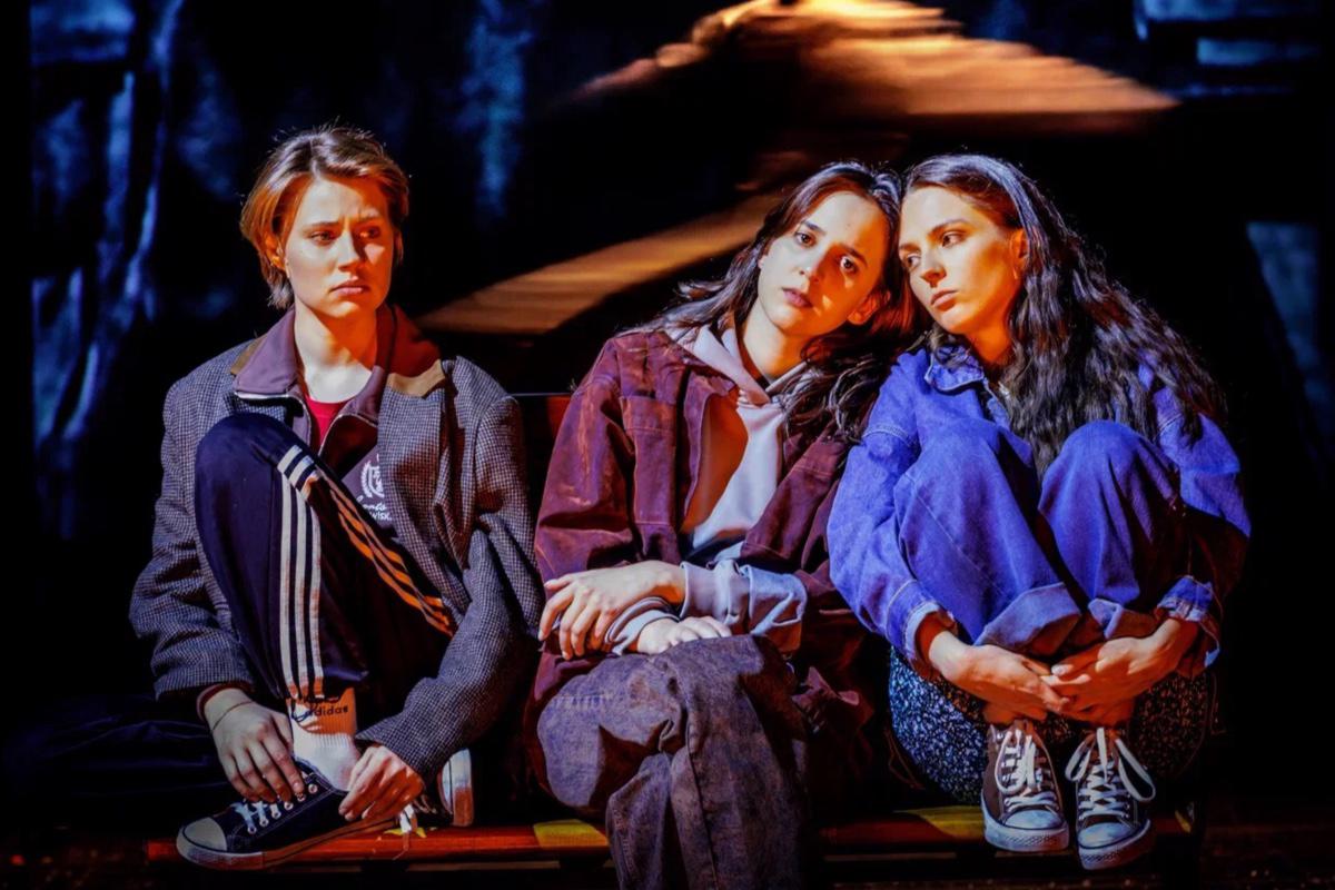 Премьера спектакля «Утренний предшественник» Романа Михайлова на сцене БДТ имени Товстоногова