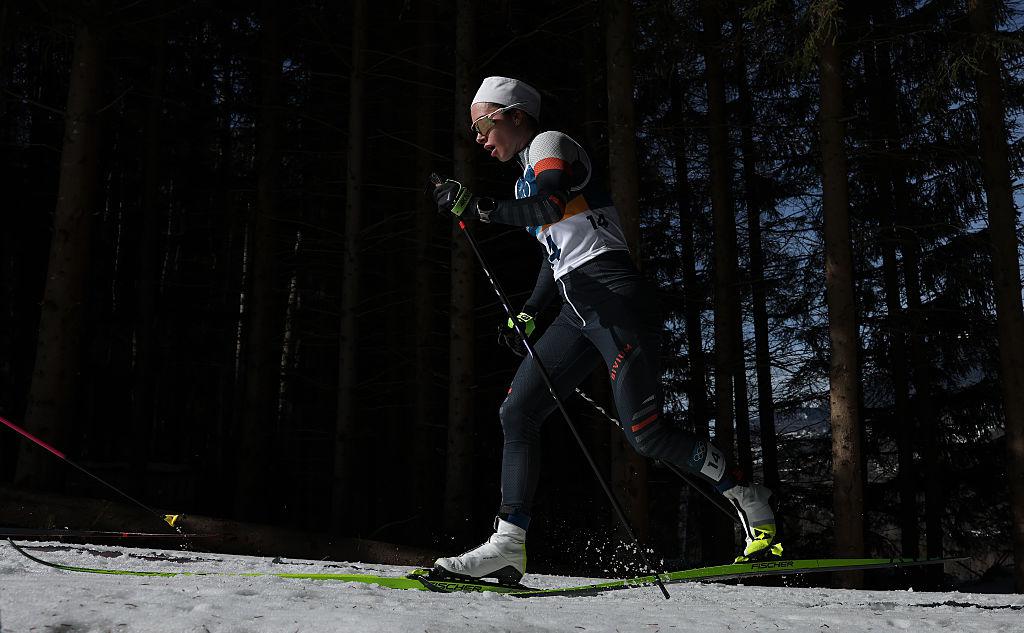 Дарья Непряева