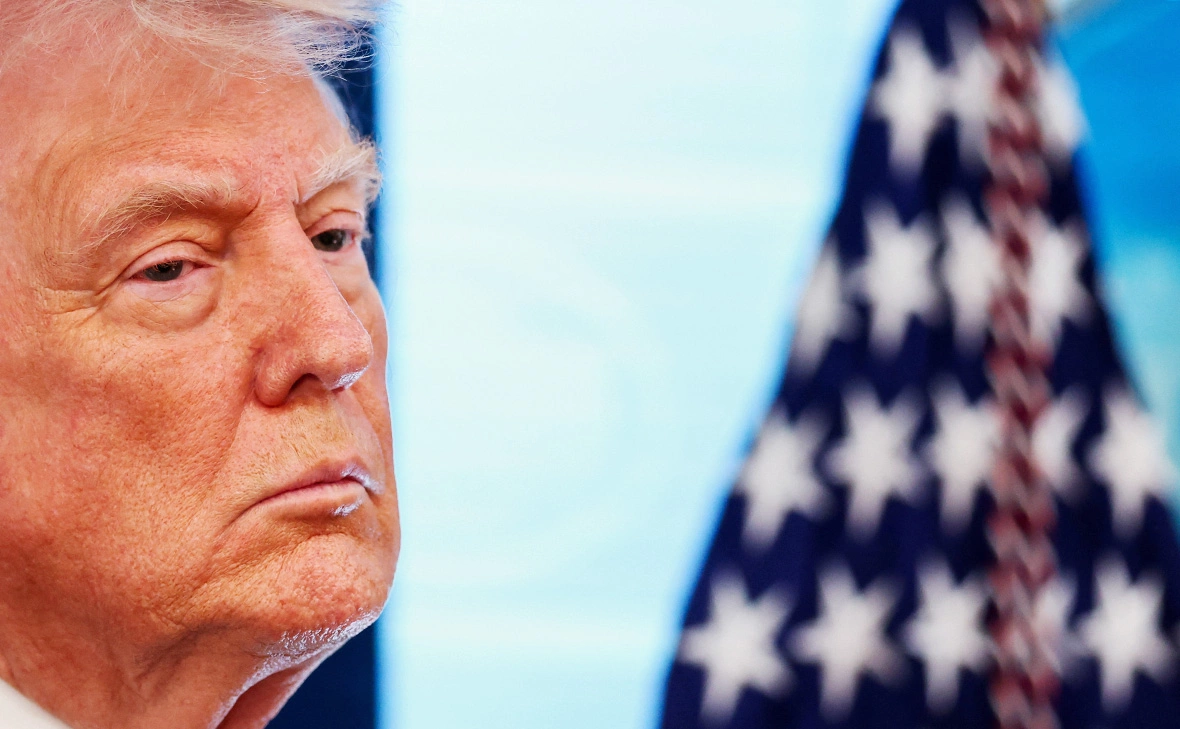 Kevin Lamarque / Reuters