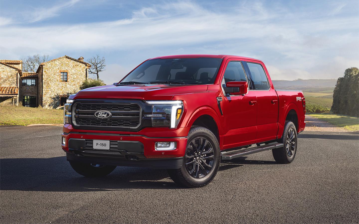 Ford F-150