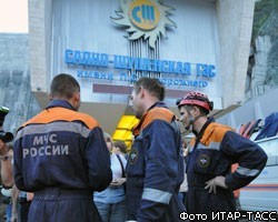 Число жертв аварии на саянской ГЭС достигло 26 человек