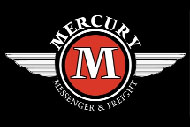 Mercury возрождает классический логотип для новой  Mаrаuder