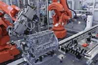 PSA расширяет производство дизельных двигателей