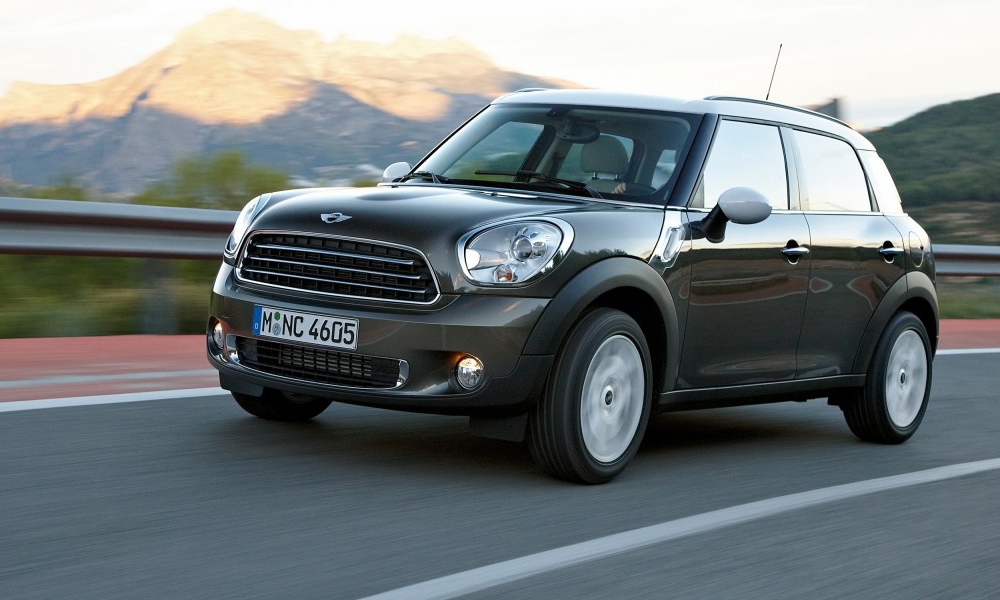 MINI Countryman