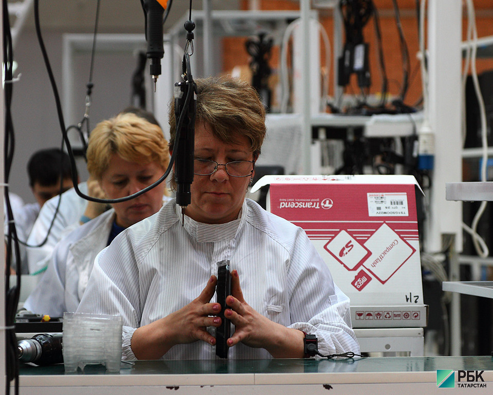 Татарстан занял первое место в РФ по отгрузке нанопродукции