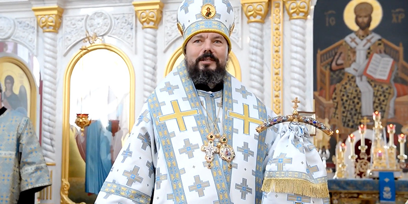 Отправившийся на Афон епископ РПЦ умер в Греции