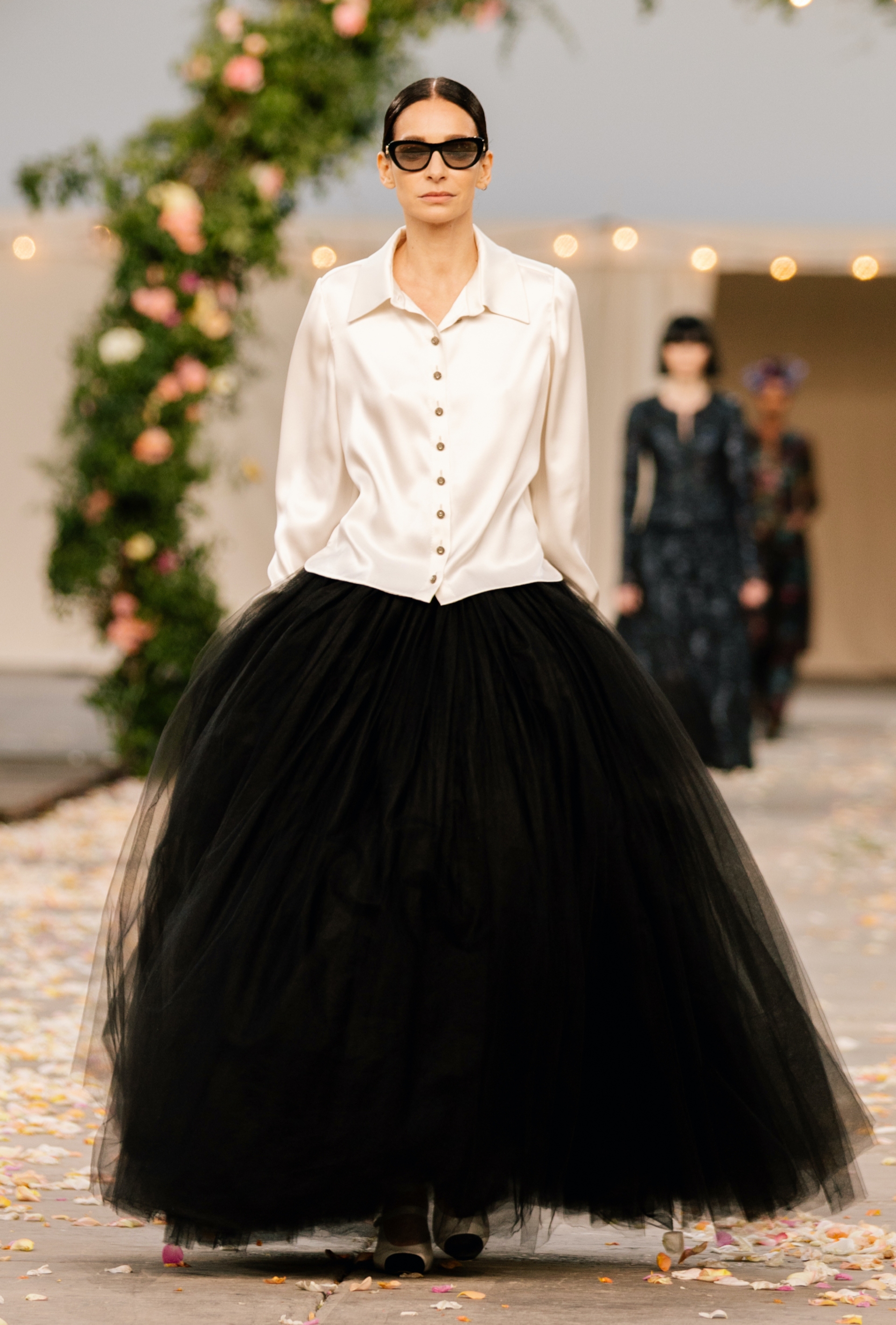 Chanel Couture, весна-лето 2021