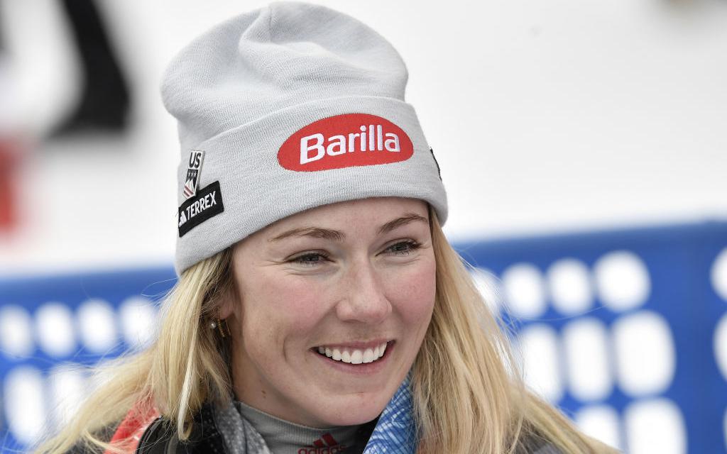 Американская горнолыжница повторила рекорд по победам на этапах КМ