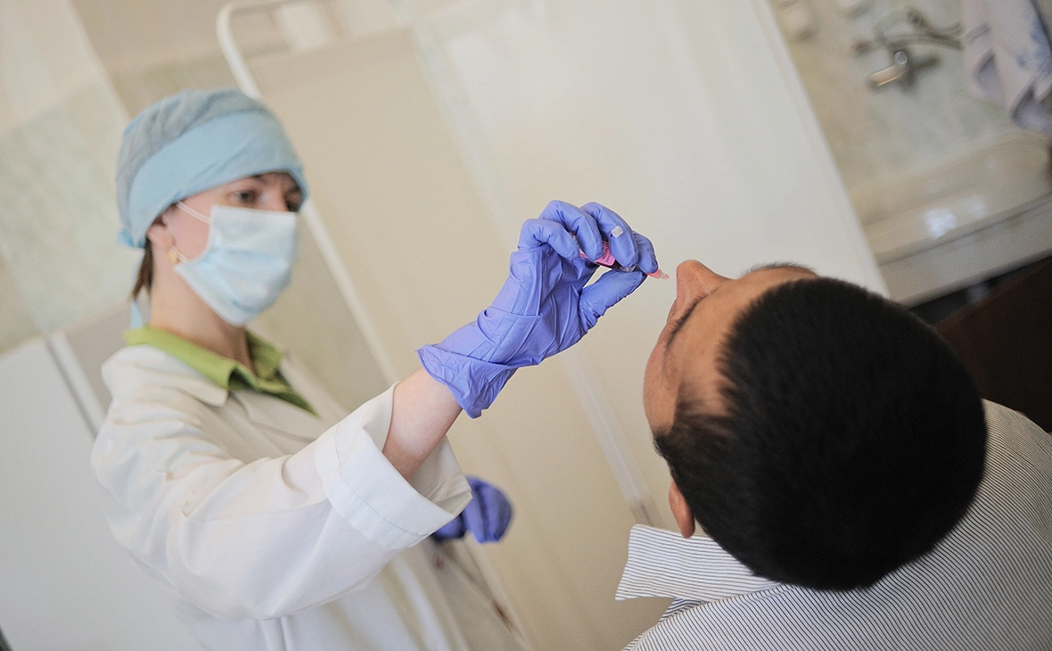 Антон Буценко / ТАСС