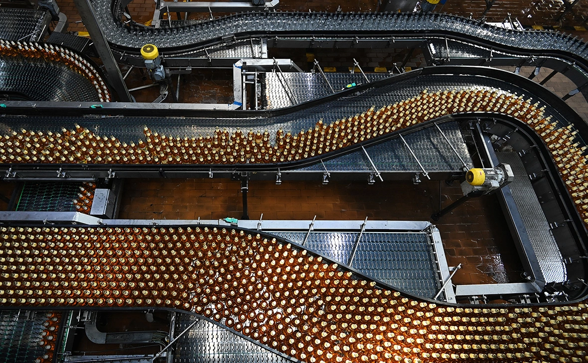 Александр Кряжев / РИА Новости