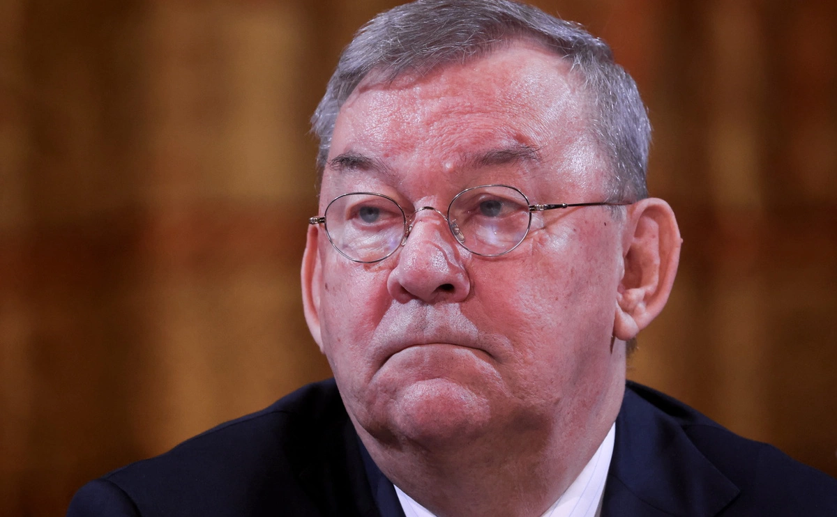 Сергей Карпухин / ТАСС