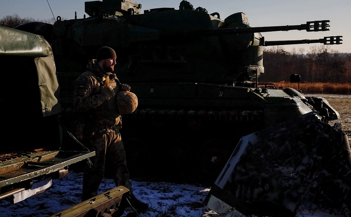 Глеб Гаранич / Reuters