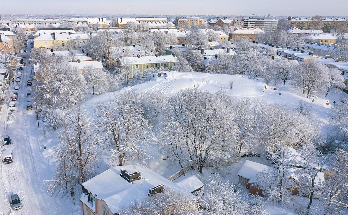 Kimmo Brandt / EPA / ТАСС