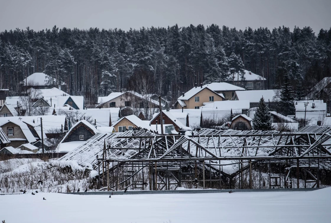 Илья Московец / URA.RU